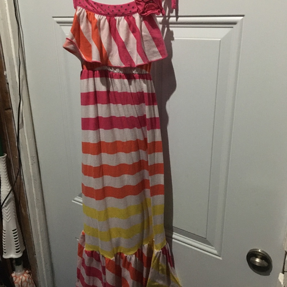 Summer dress girls size 7